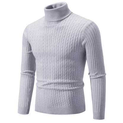 Suéter de punto para hombre