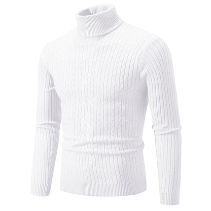 Suéter de punto para hombre