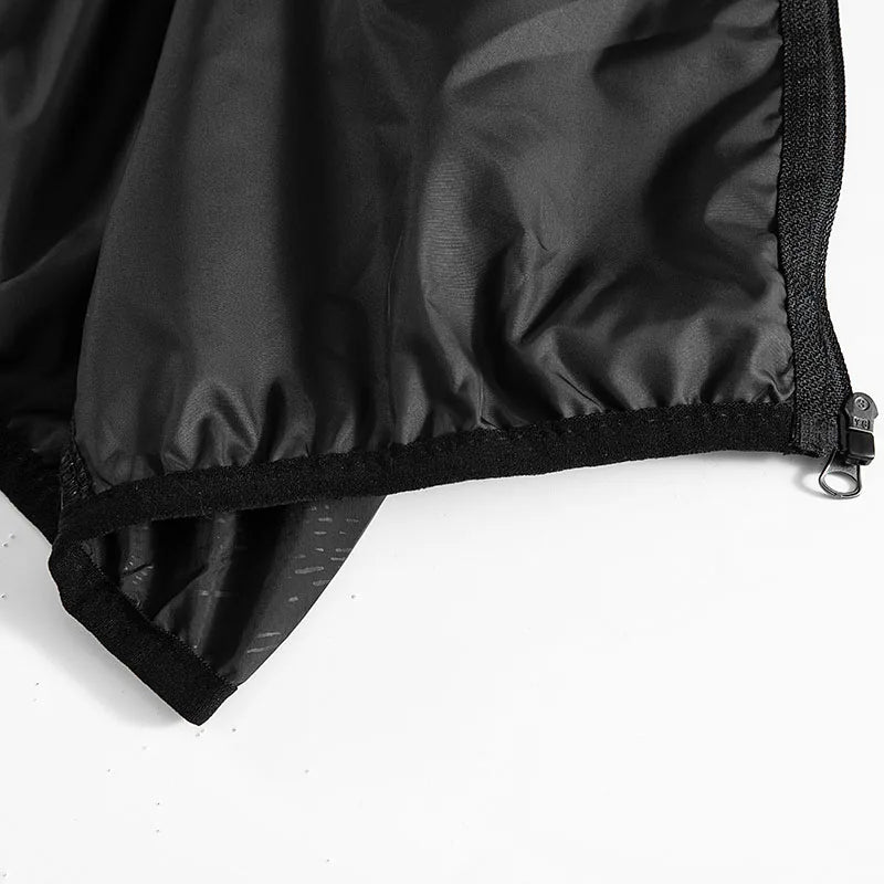 Chaqueta Unisex impermeable de senderismo LNGXO