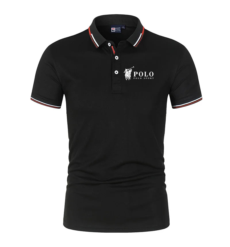 Polo Básico Hombre