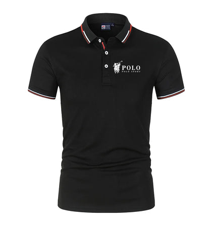 Polo Básico Hombre