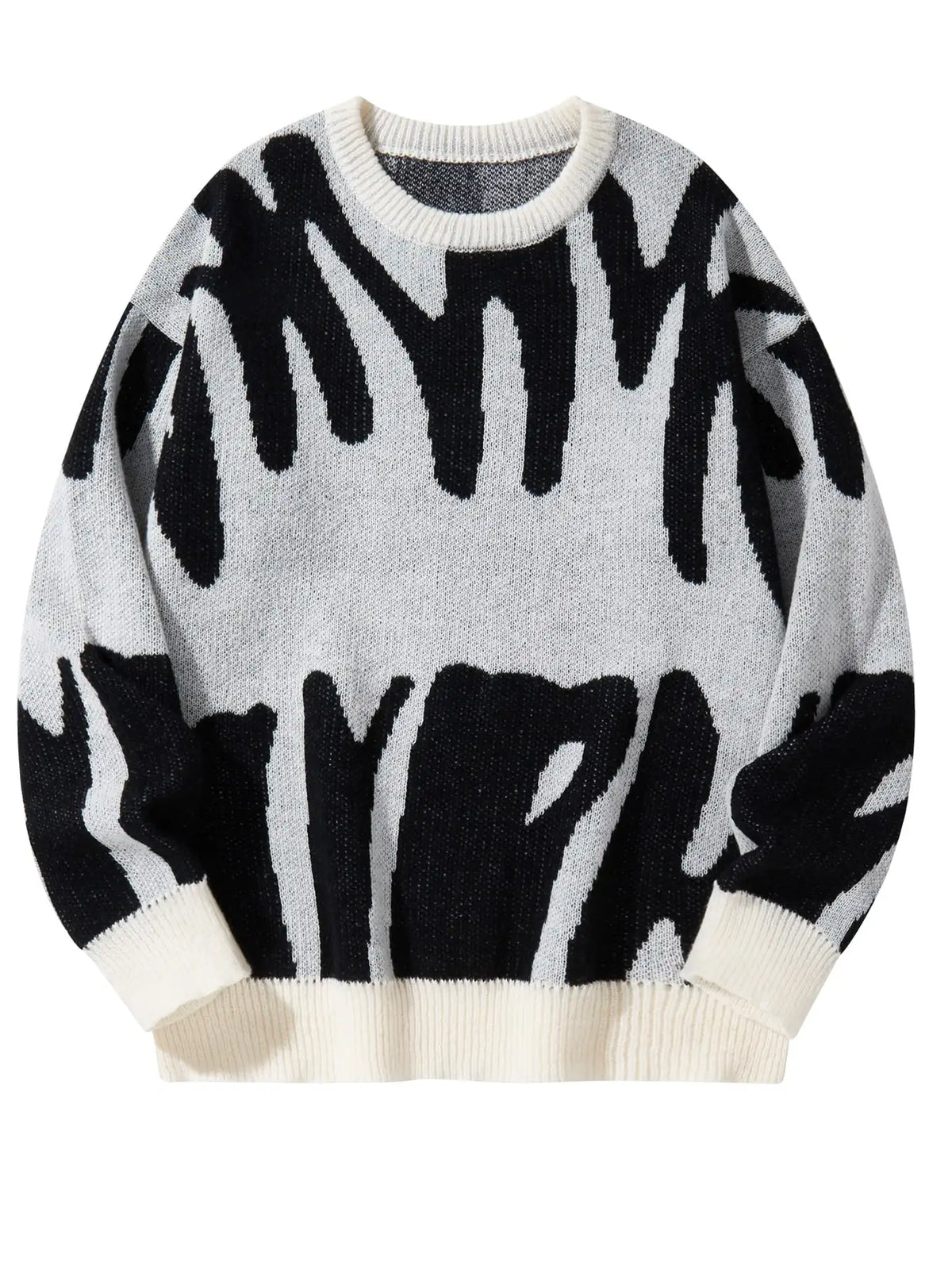 Sudadera sin capucha hombre