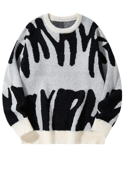 Sudadera sin capucha hombre