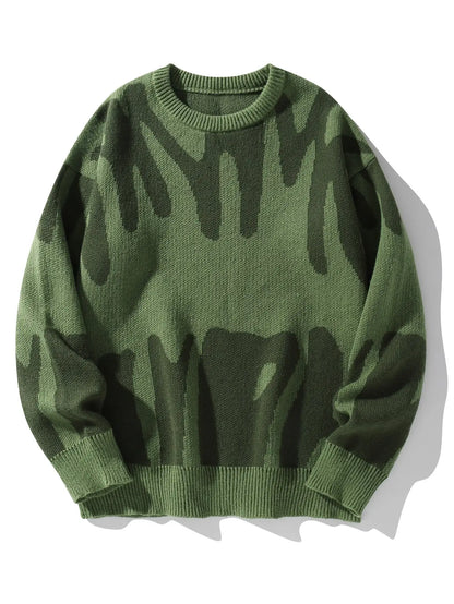 Sudadera sin capucha hombre