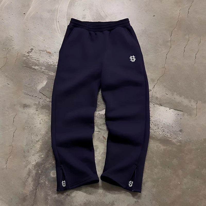 Pantalones de chándal de estilo urbano