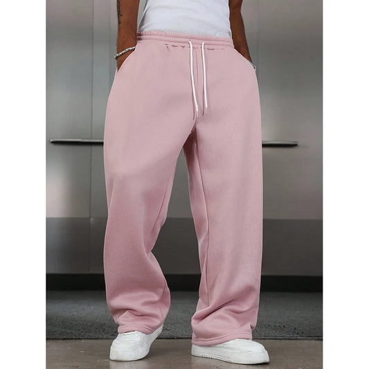 Pantalones tipo jogger para hombre