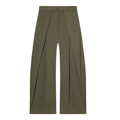 Pantalones anchos y holgados HXAO