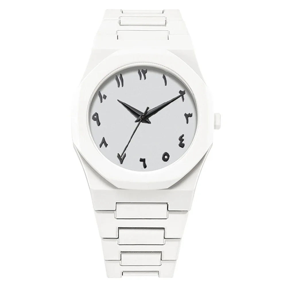 Reloj de moda para hombre