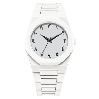 Reloj de moda para hombre