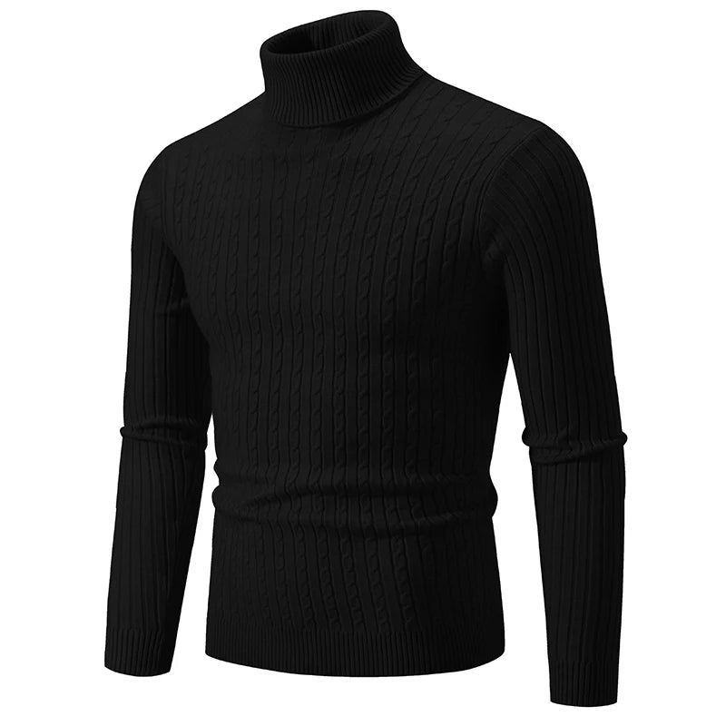 Suéter de punto para hombre
