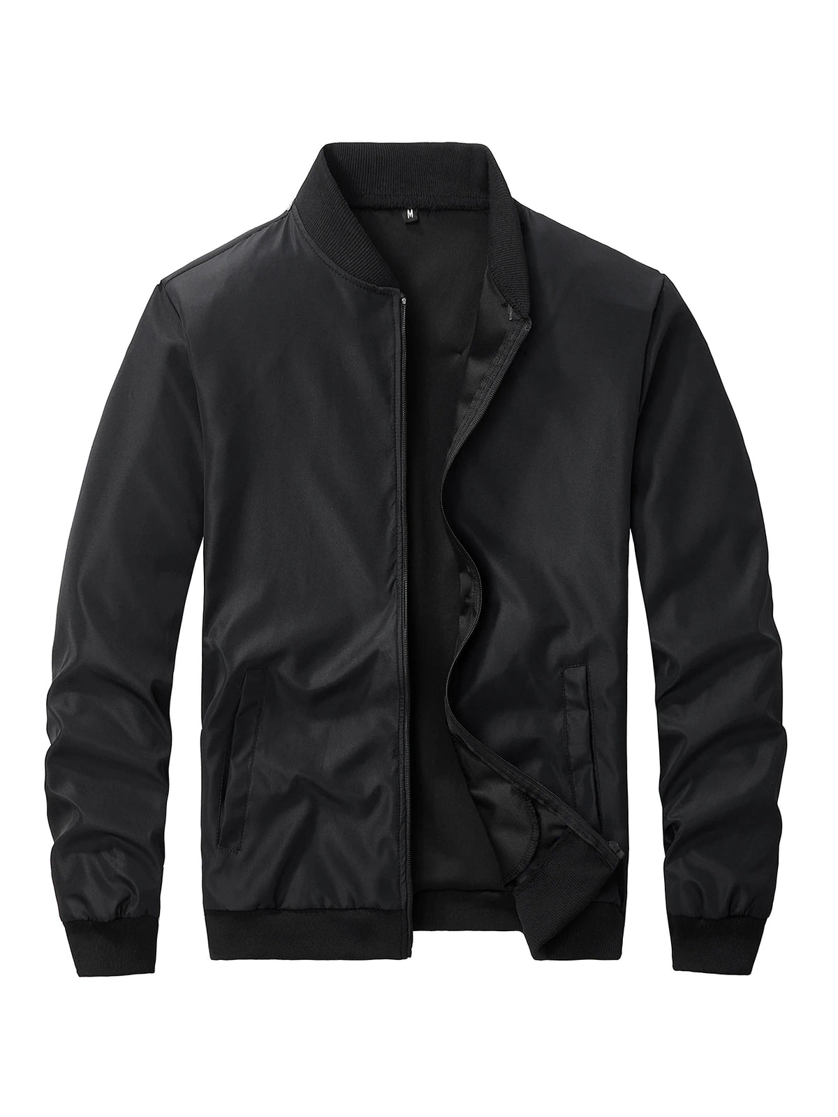 Chaqueta ligera y holgada para hombre