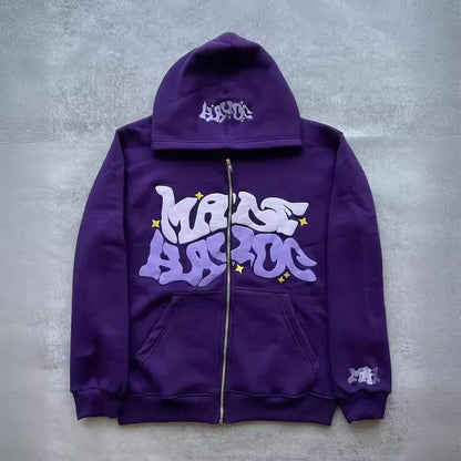 Sudadera con capucha
