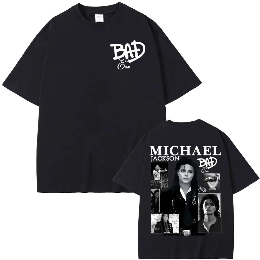 Camiseta de Michael Jackson