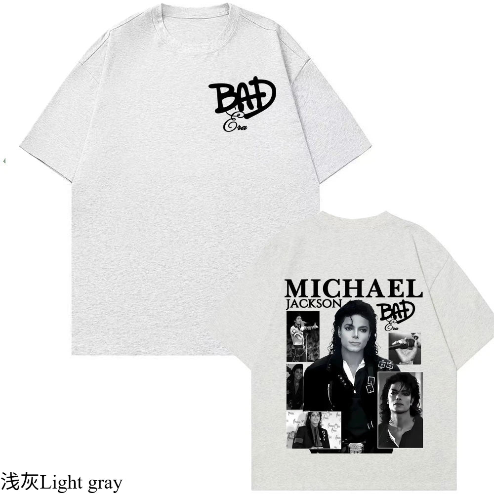 Camiseta de Michael Jackson