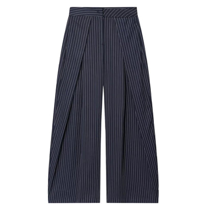 Pantalones anchos y holgados HXAO