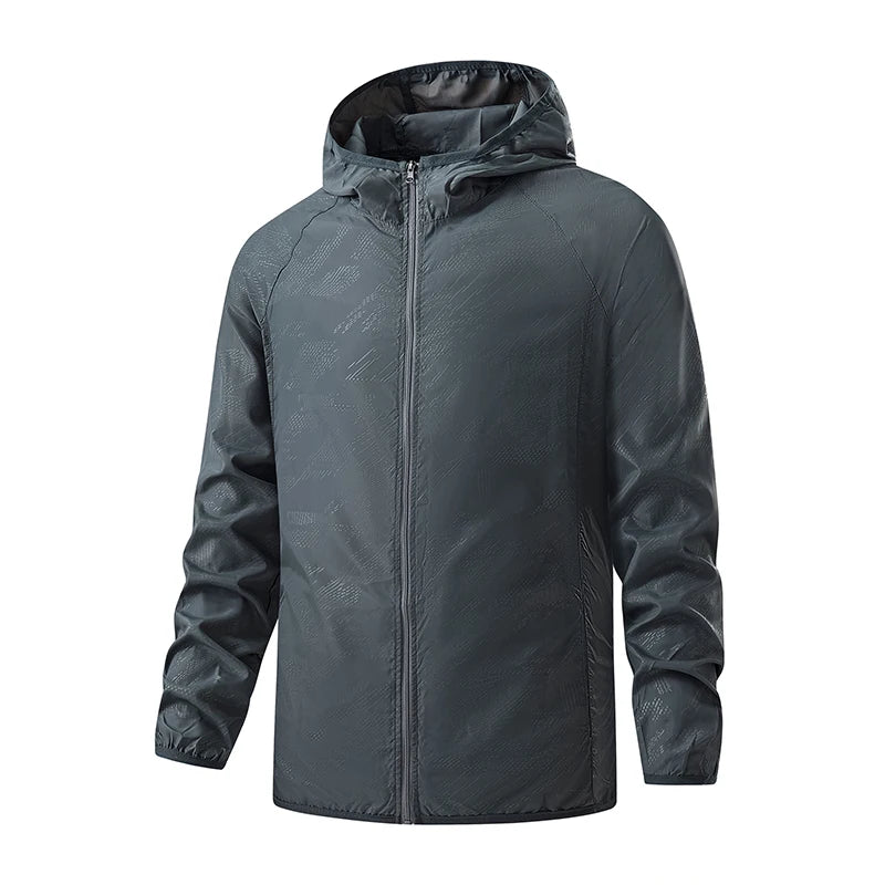 Chaqueta Unisex impermeable de senderismo LNGXO