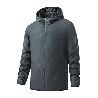 Chaqueta Unisex impermeable de senderismo LNGXO