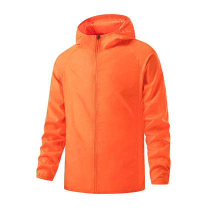 Chaqueta Unisex impermeable de senderismo LNGXO