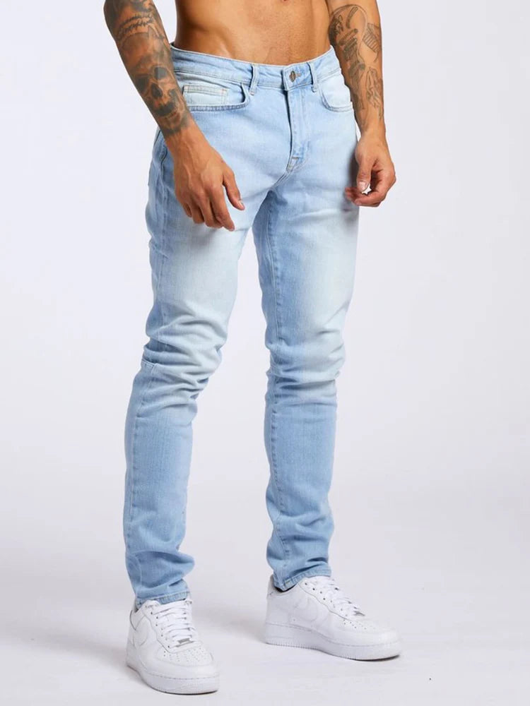 Pantalones vaqueros Skinny Hombre
