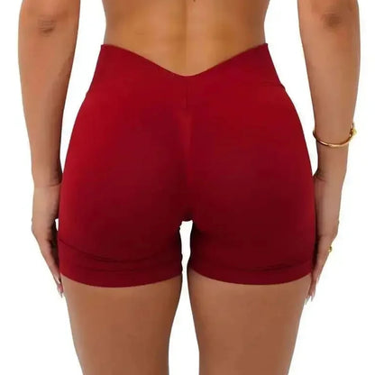Shorts deportivos para mujer