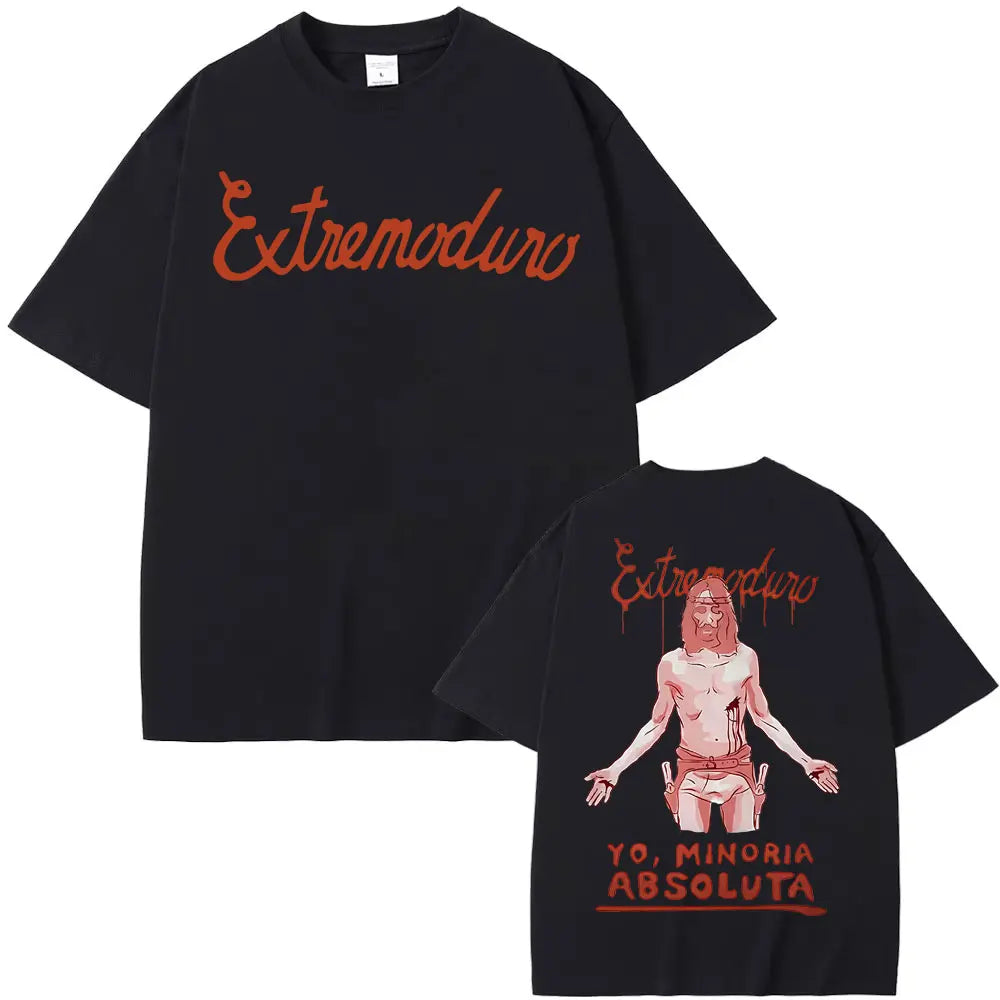Camiseta Banda Extremo duro