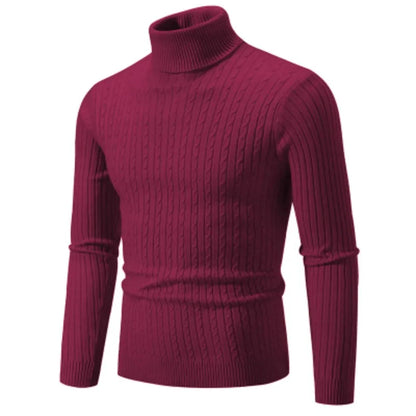 Suéter de punto para hombre