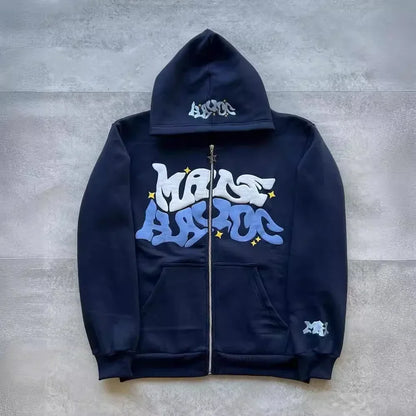 Sudadera con capucha