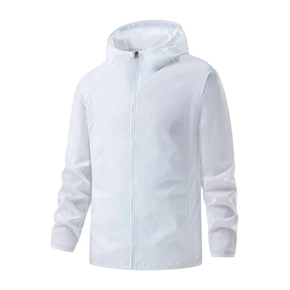 Chaqueta Unisex impermeable de senderismo LNGXO