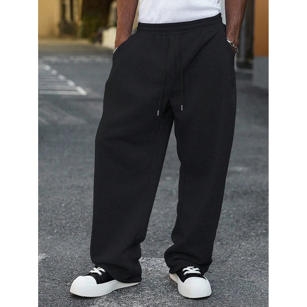 Pantalones tipo jogger para hombre