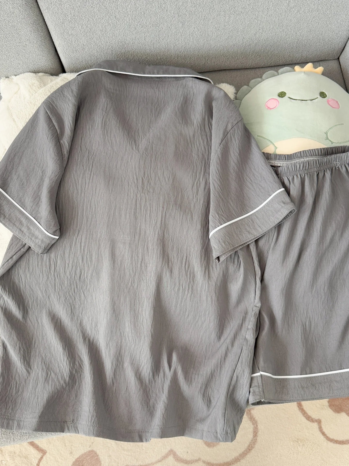Conjunto de pijama para hombre