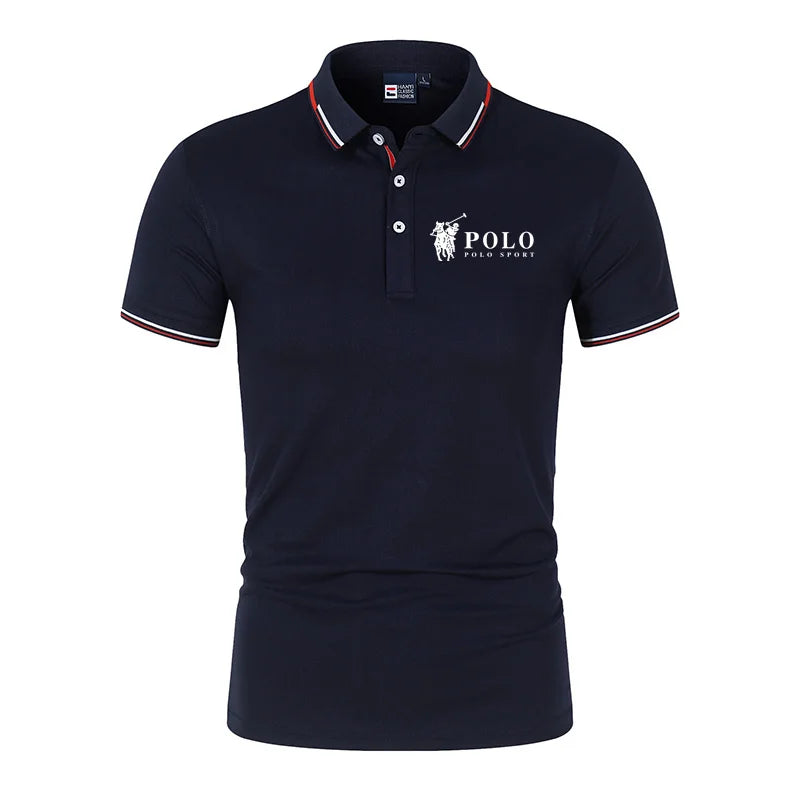 Polo Básico Hombre