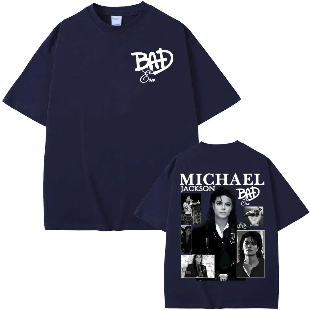 Camiseta de Michael Jackson