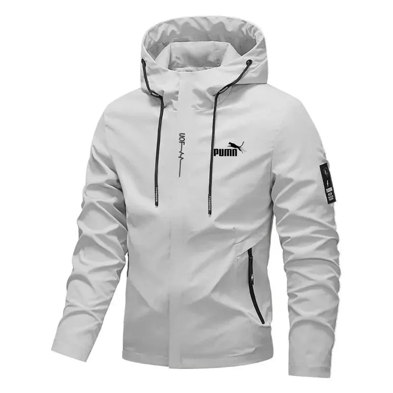 Chaqueta deportiva ligera
