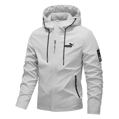 Chaqueta deportiva ligera