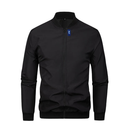 Chaqueta ligera y holgada para hombre