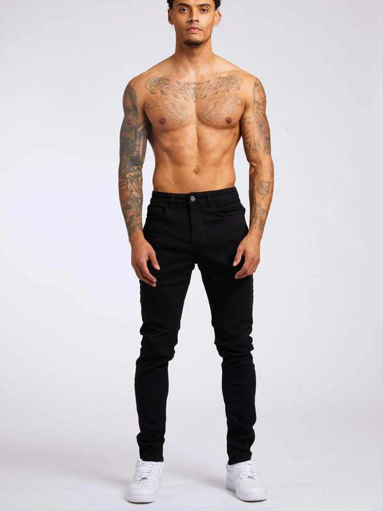 Pantalones vaqueros Skinny Hombre