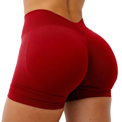 Shorts deportivos para mujer