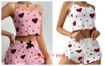 pink red