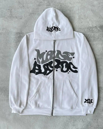 Sudadera con capucha