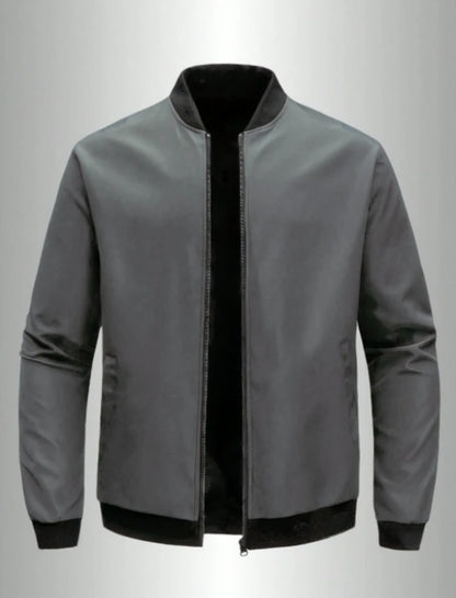 Chaqueta ligera y holgada para hombre