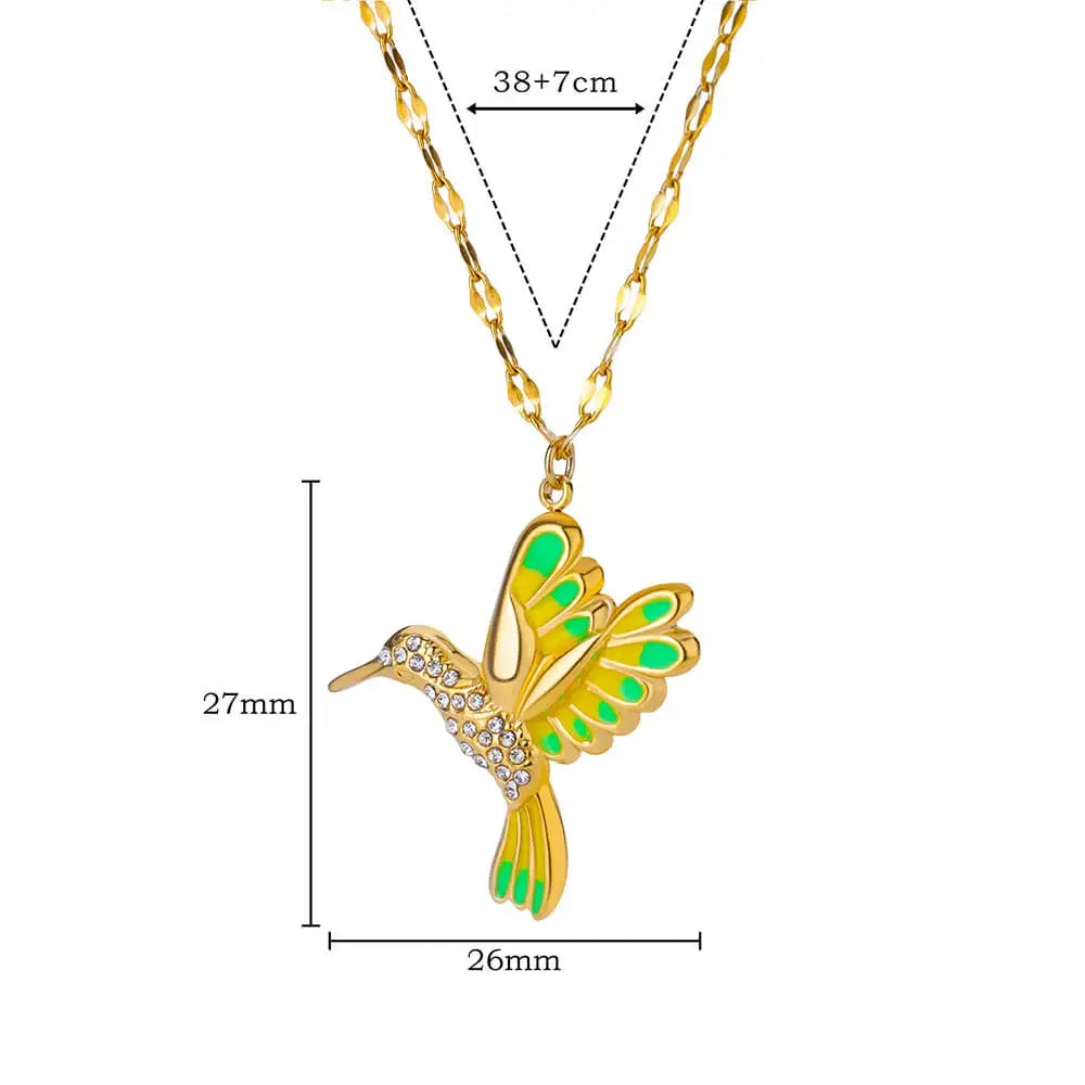 Collar para mujer