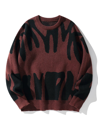 Sudadera sin capucha hombre