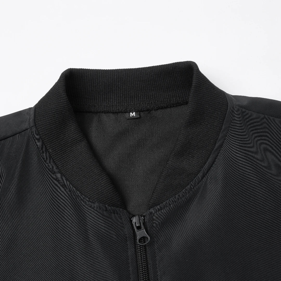 Chaqueta ligera y holgada para hombre