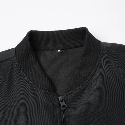 Chaqueta ligera y holgada para hombre