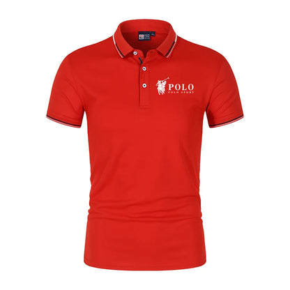 Polo Básico Hombre