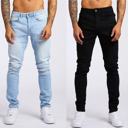Pantalones vaqueros Skinny Hombre