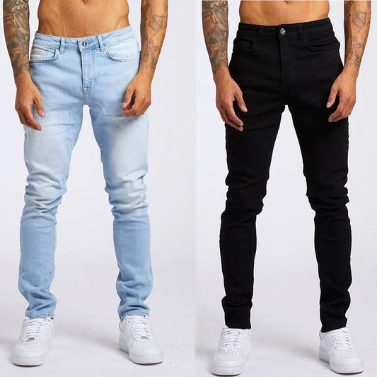 Pantalones vaqueros Skinny Hombre