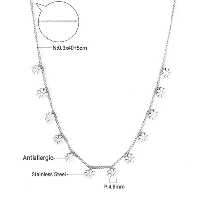 Collar LUXUKISSKIDS para mujer