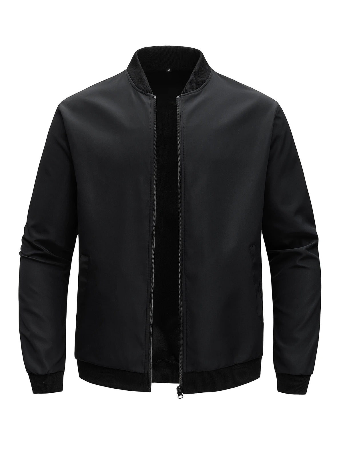 Chaqueta ligera y holgada para hombre