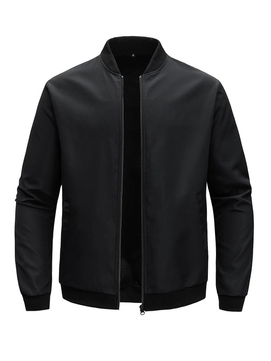 Chaqueta ligera y holgada para hombre